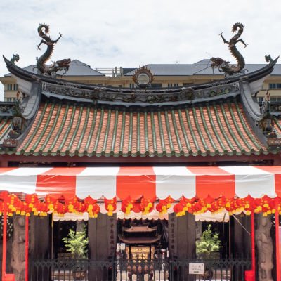 Thian Hock Keng Temple