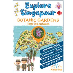 Explore&Joue Botanic Gardens