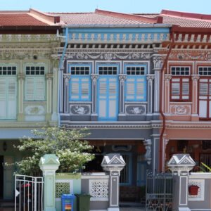 Visiter Joo Chiat en famille