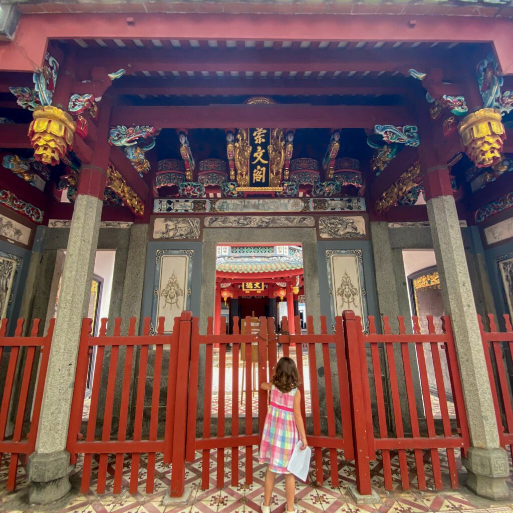 Visit Chinatown with Kids