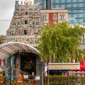 Visiter Little India en famille