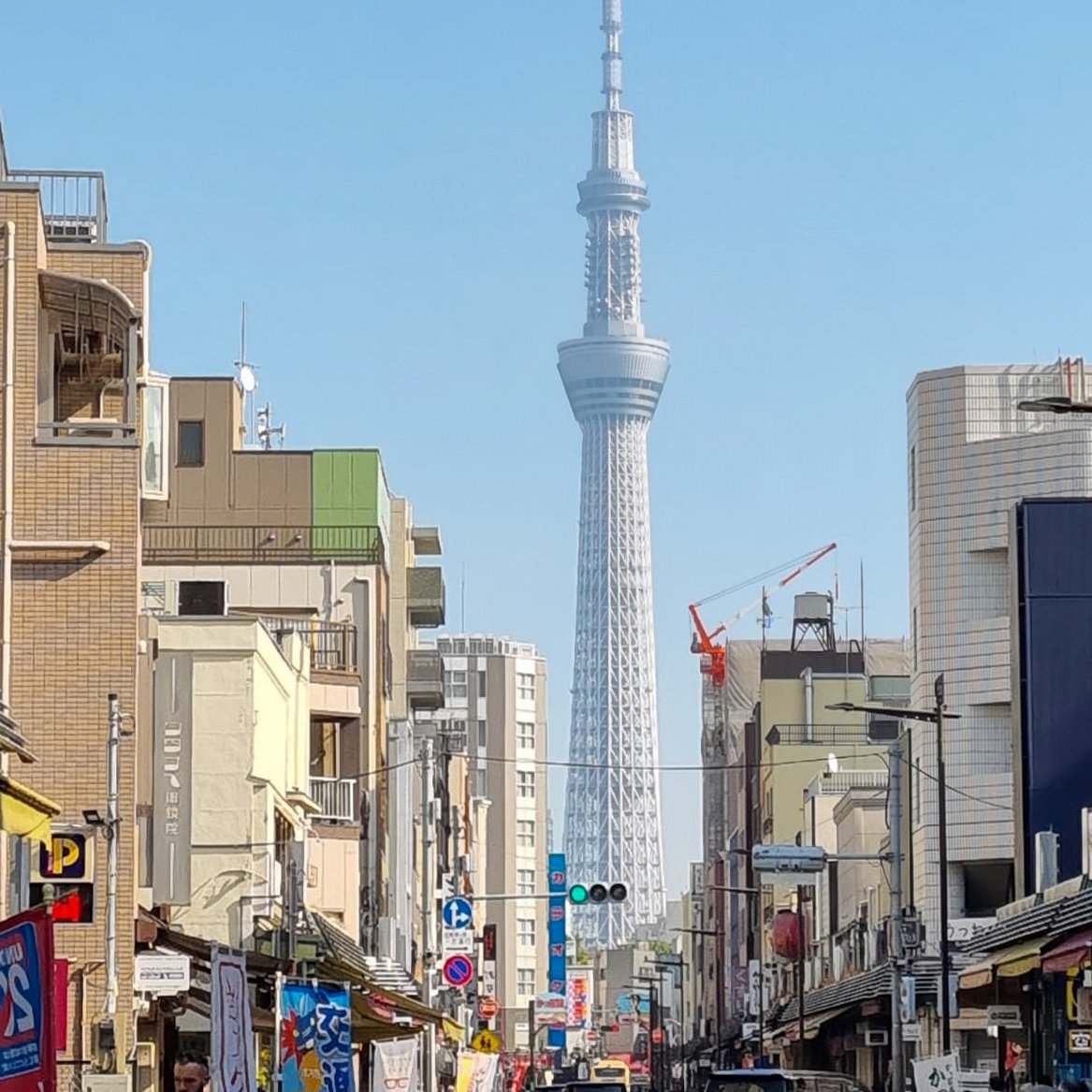 Tokyo Skytree