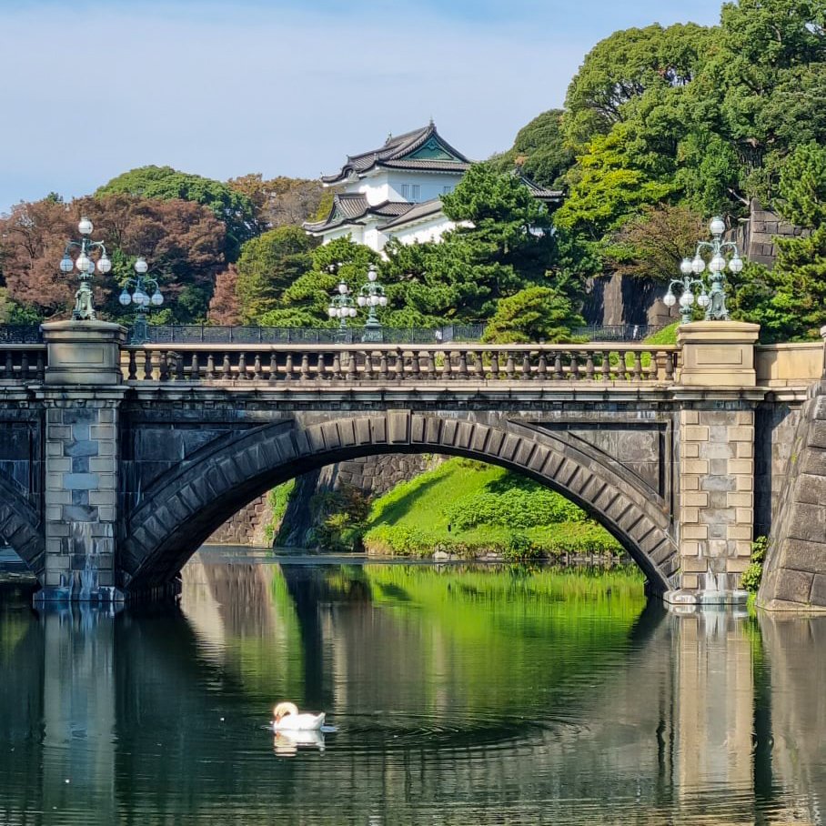 Imperial Palace Tokyo